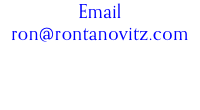Email ron@rontanovitz.com 